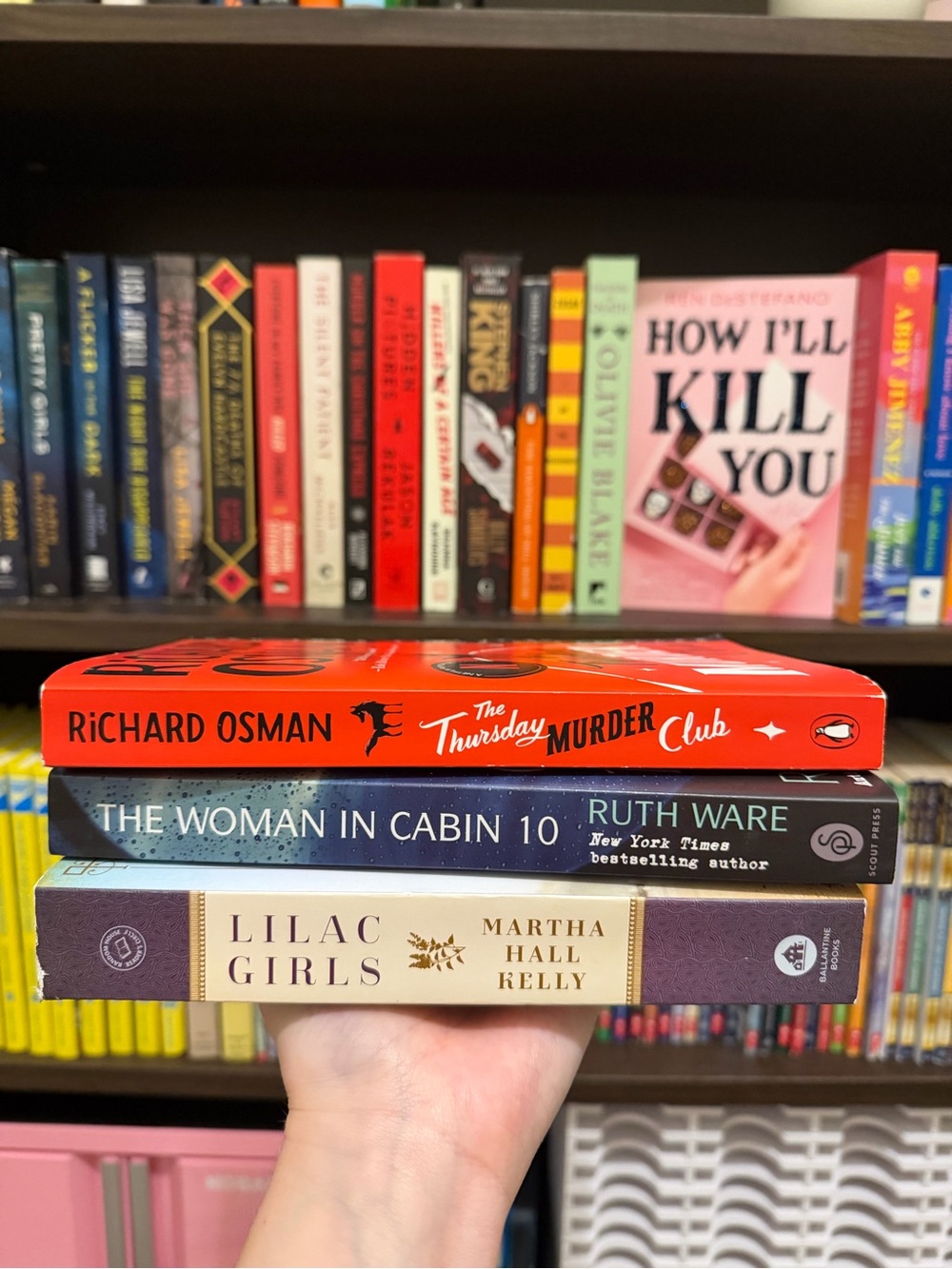 Books